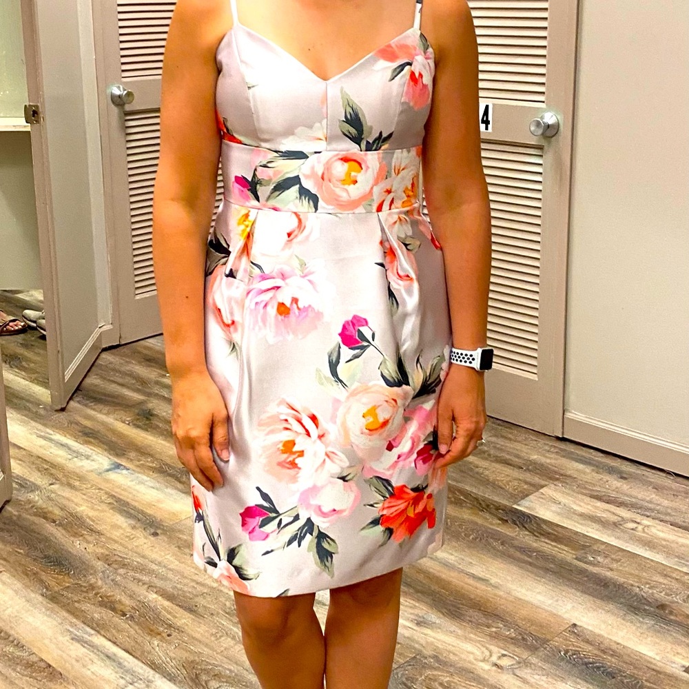 New w/ tags!!  Elisa J cocktail dress!